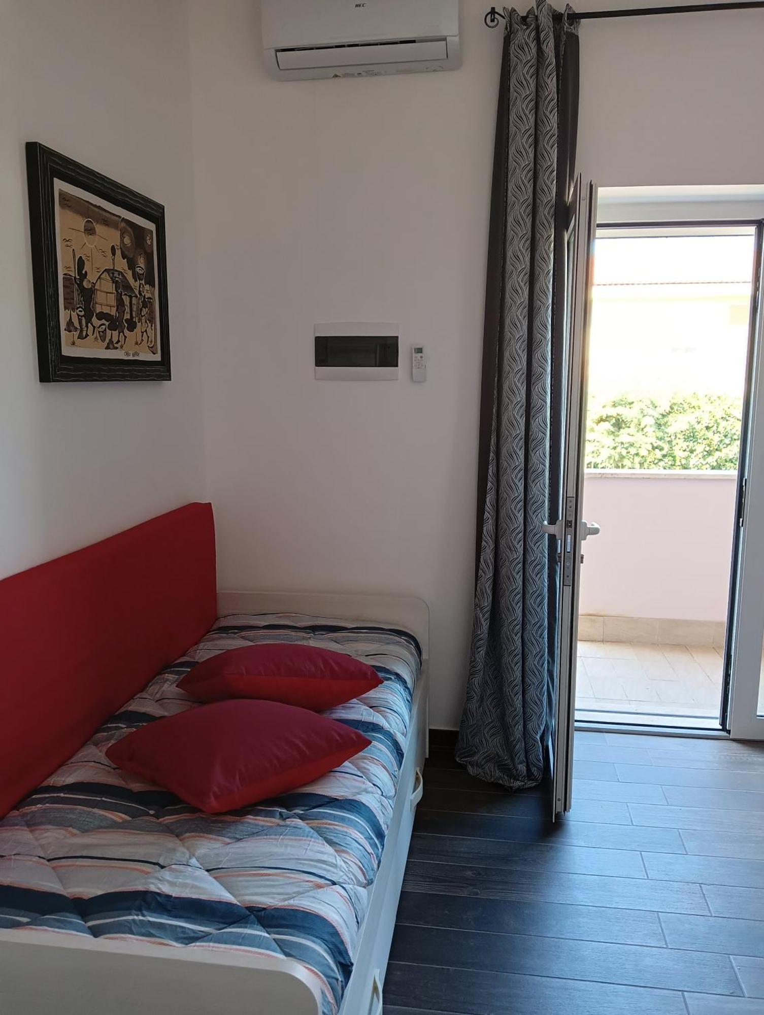 Big Mama Jungle Rooms Terracina Zimmer foto