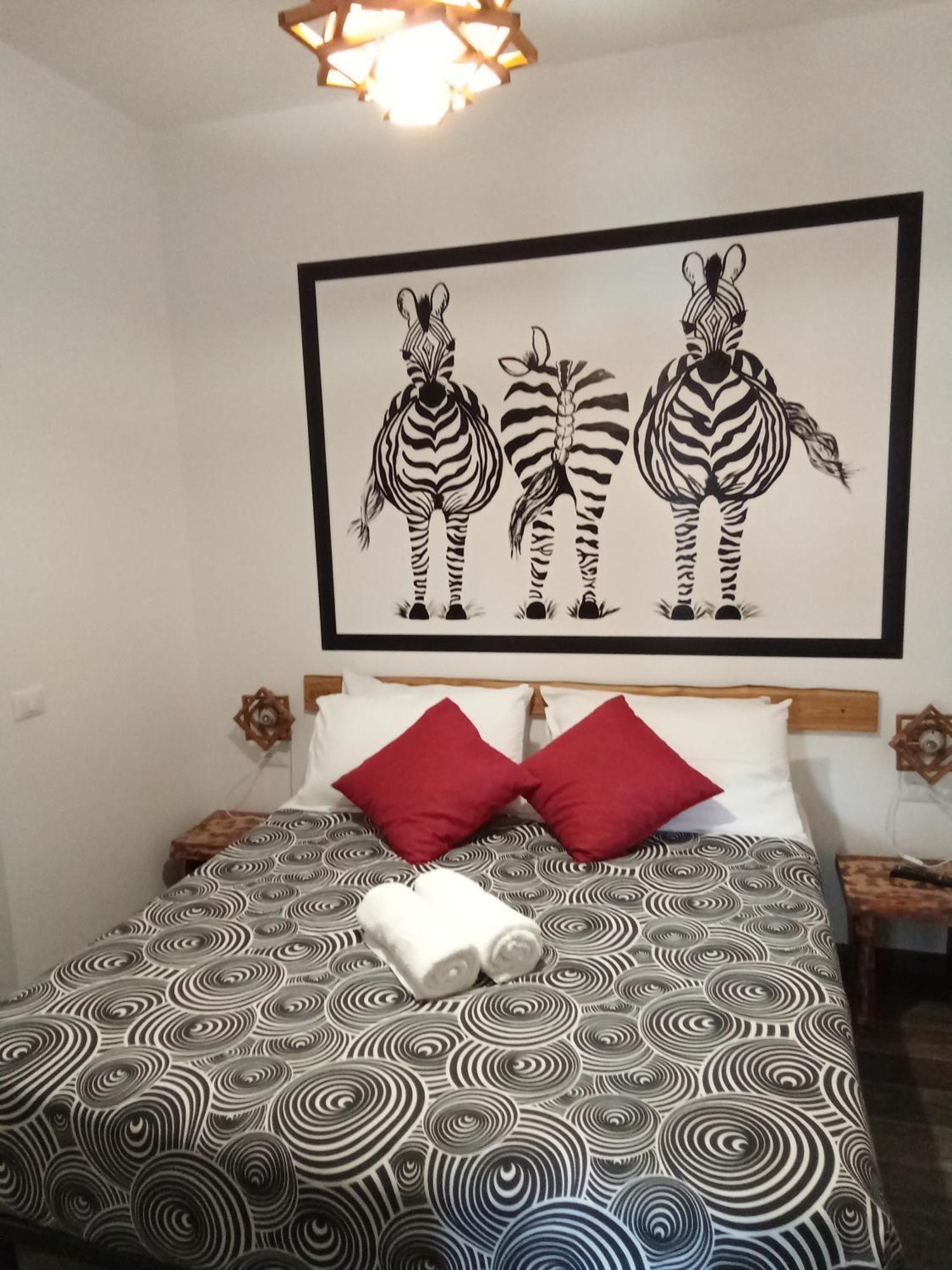 Big Mama Jungle Rooms Terracina Zimmer foto