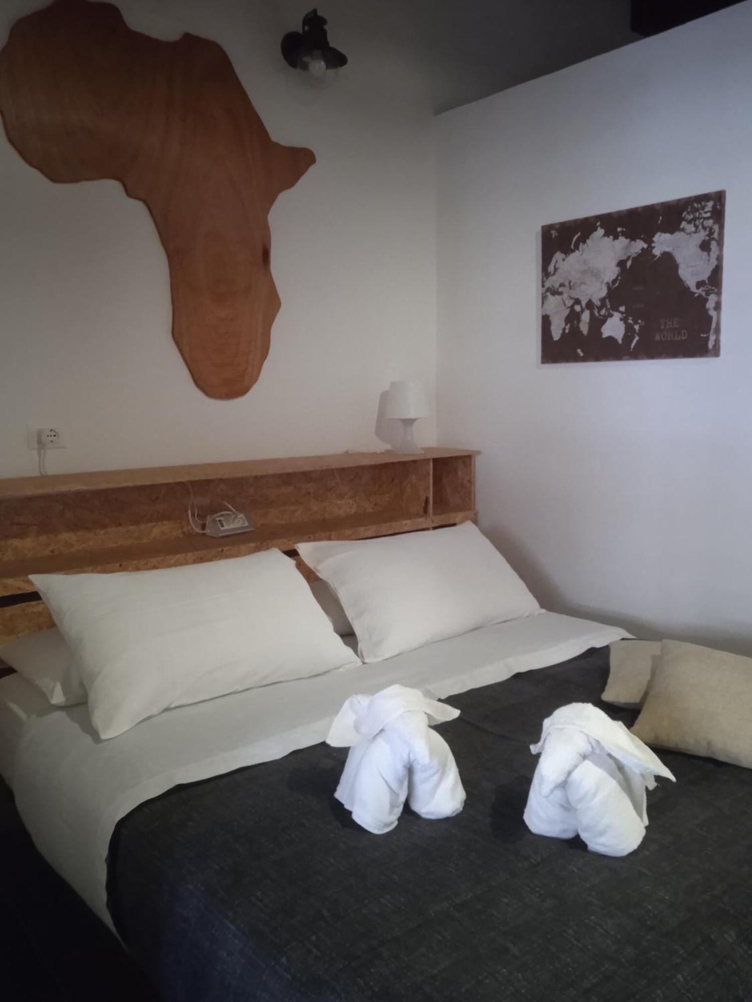 Big Mama Jungle Rooms Terracina Exterior foto
