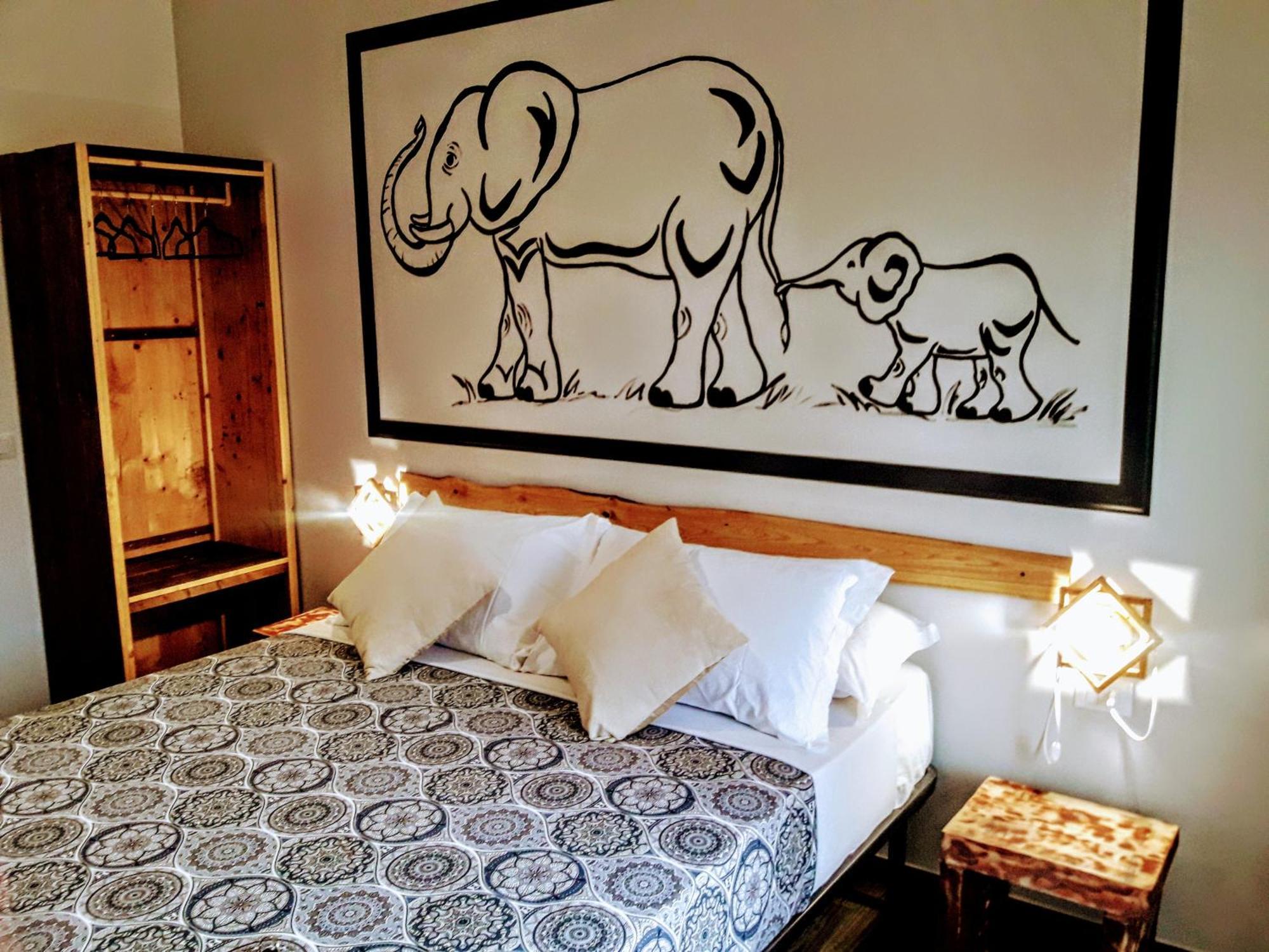 Big Mama Jungle Rooms Terracina Exterior foto