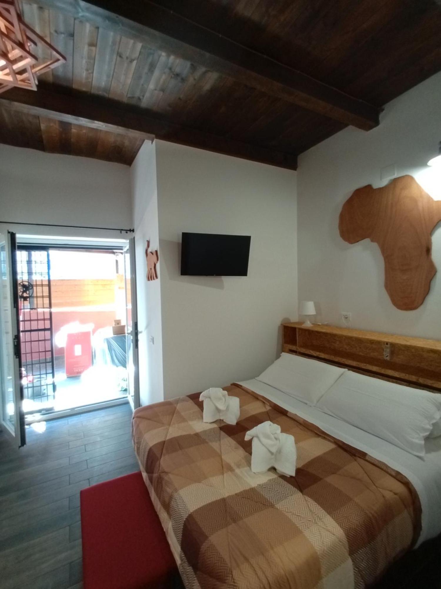 Big Mama Jungle Rooms Terracina Zimmer foto