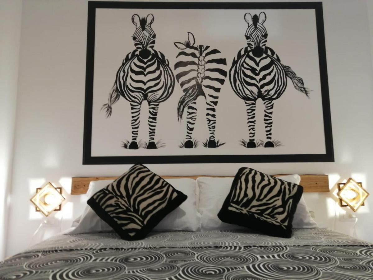 Big Mama Jungle Rooms Terracina Exterior foto