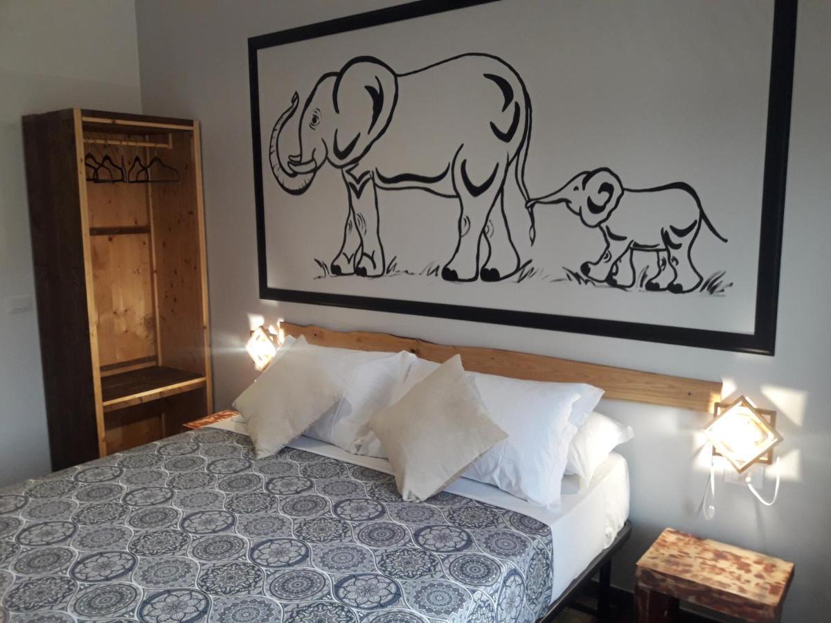 Big Mama Jungle Rooms Terracina Exterior foto